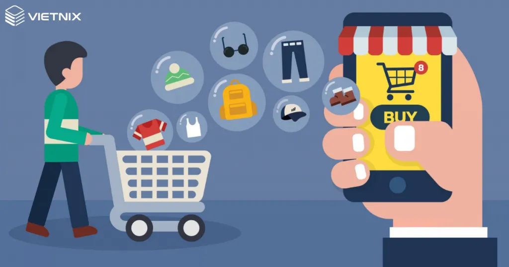 Ecommerce Marketplace Business Model