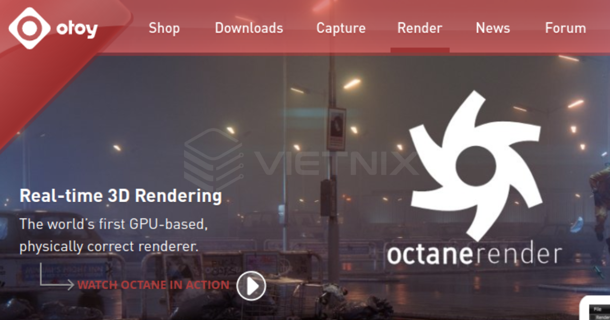 Render là gì? Cấu hình 5 phần mềm Render PC tốt nhất 2024