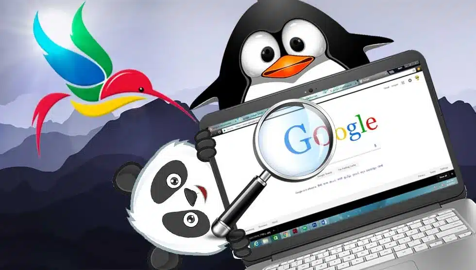 Thuật toán Penguin của Google