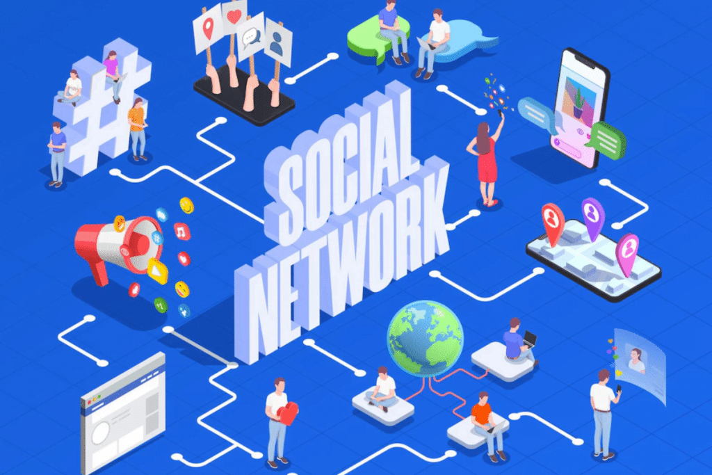 Xây dựng Social Network mang đến doanh nghiệp