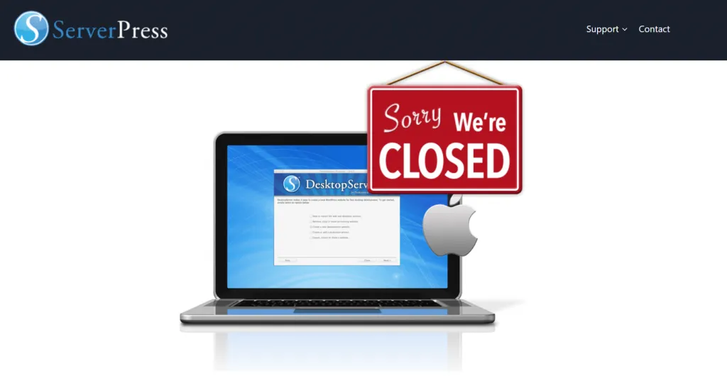 Công cụ DesktopServer