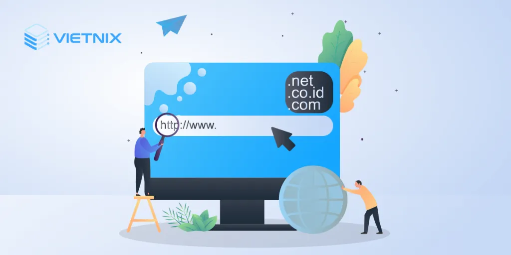 Tên miền là một yếu tố không thể thiếu của một website