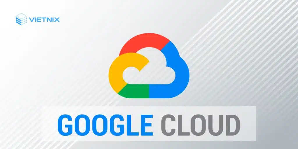 Google Cloud hosting