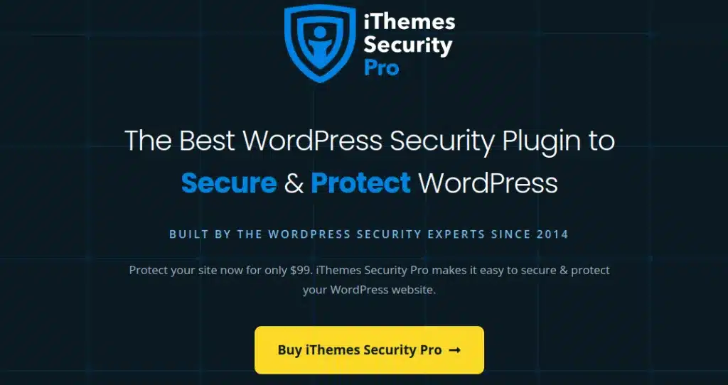 iTheme Security Pro