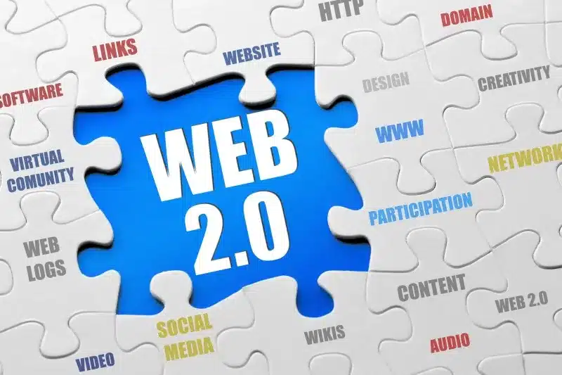 Web 2.0 – Chuyển giao thông tin