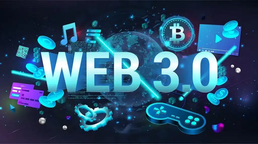 Web 3.0 thế hệ tiếp nối của Web 2.0 trên nền tảng Internet
