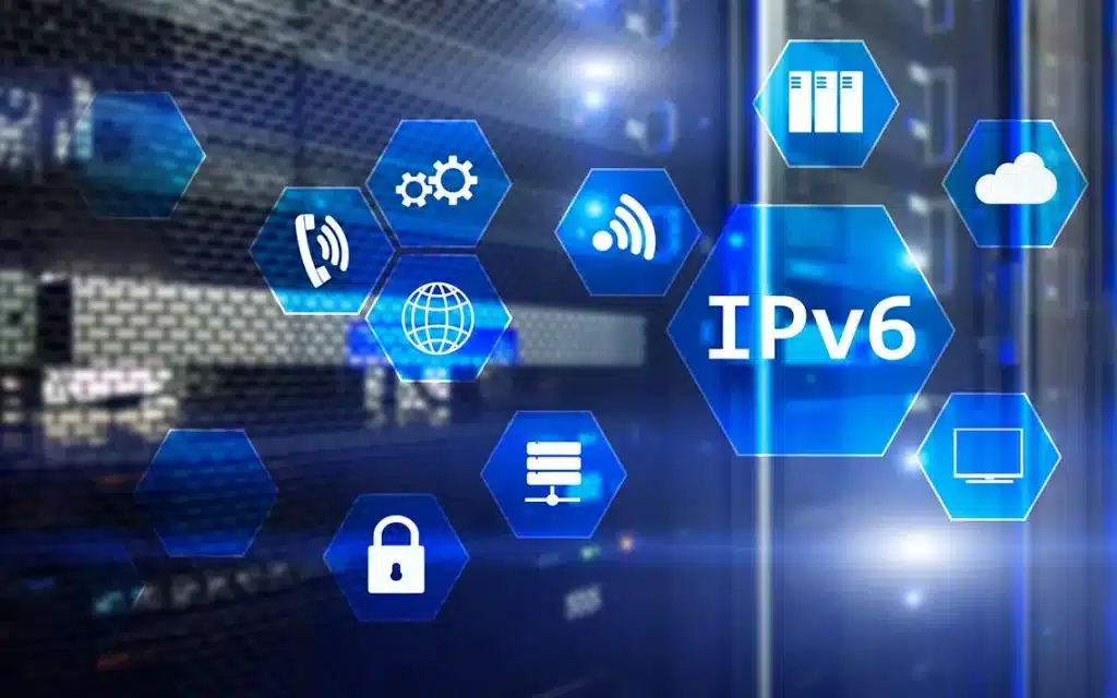 Hướng dẫn cài đặt IPv6