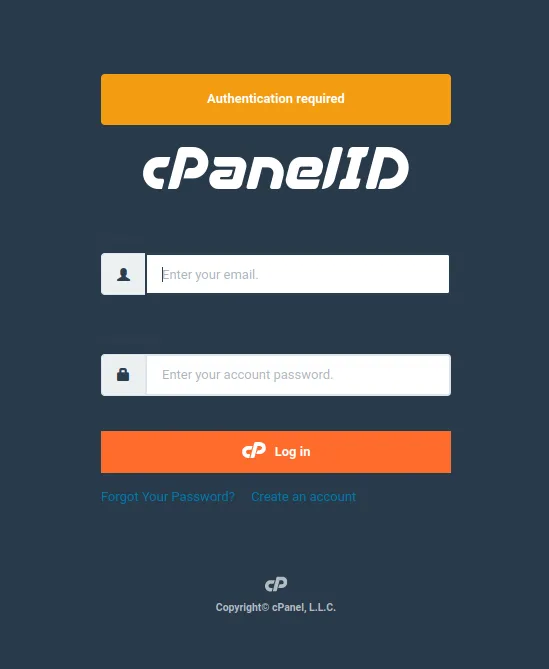 Hướng dẫn đăng nhập vào cPanel để kiểm tra thời hạn hosting