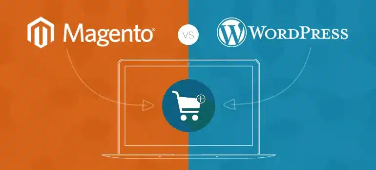 So sánh Magento và WordPress