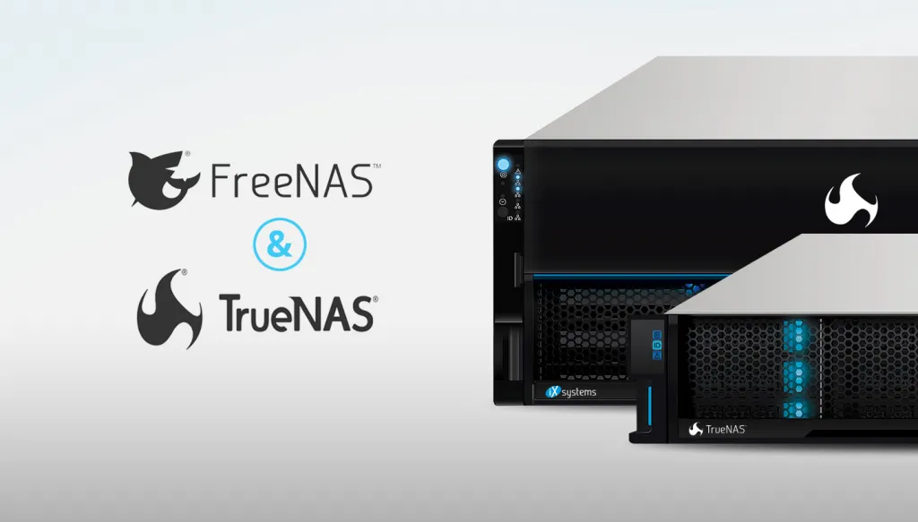 Thiết lập các chức năng của hệ điều hành FreeNAS