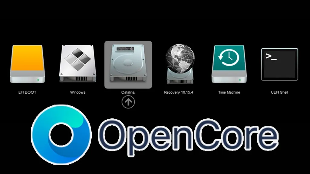 OpenCore là gì?