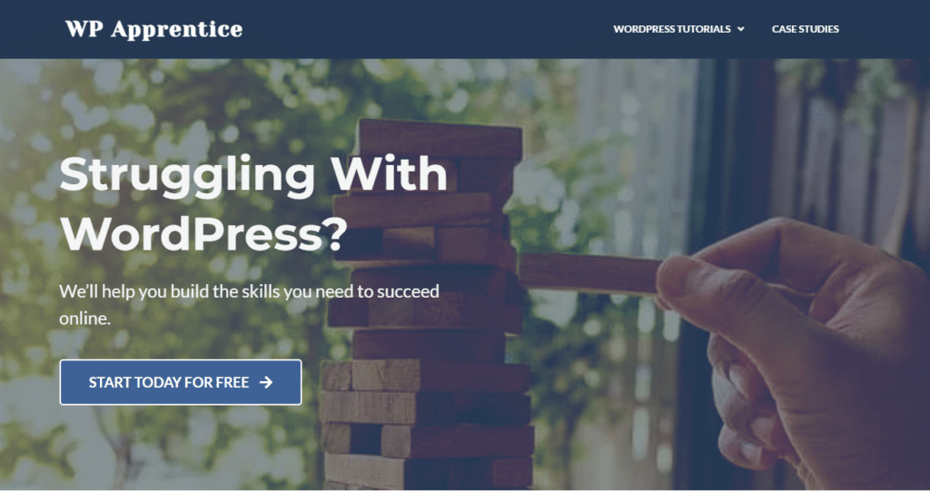 WP Apprentice
