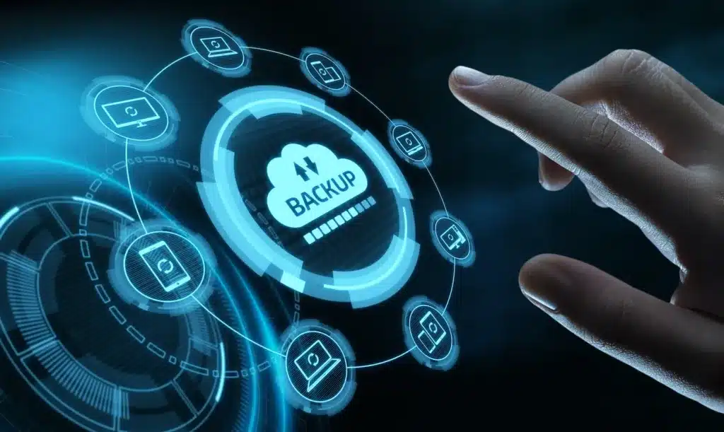 Bạn nên backup website khi muốn nhân bản website