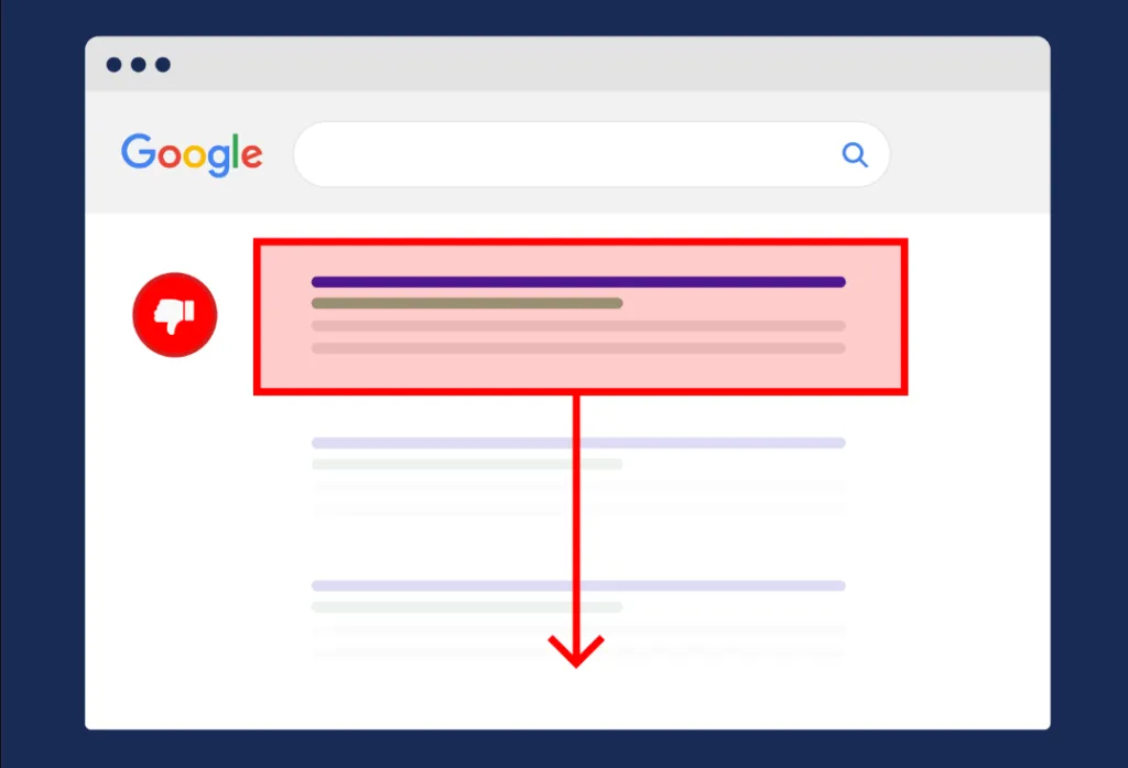 Blacklist là gì? Hướng dẫn cách kiểm tra và gỡ IP Blacklist 24 Blacklist ảnh hưởng đến thứ hạng trên công cụ tìm kiếm