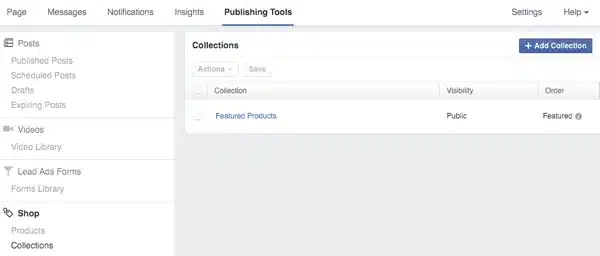 3 bước tạo cửa hàng trên fanpage để kinh doanh trên Facebook hiệu quả 27 chon publishing tools