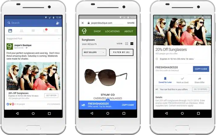 3 bước tạo cửa hàng trên fanpage để kinh doanh trên Facebook hiệu quả 20 Chức năng chạy quảng cáo Facebook