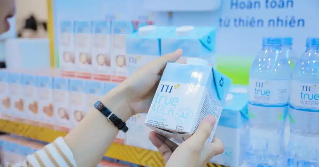 Điểm mạnh của TH True Milk