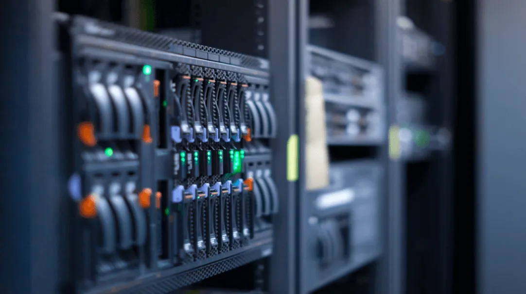 Top 11 nhà cung cấp dịch vụ hosting tại Việt Nam 45 Dung lượng ổ cứng quyết định lượng dữ liệu có thể lưu trữ