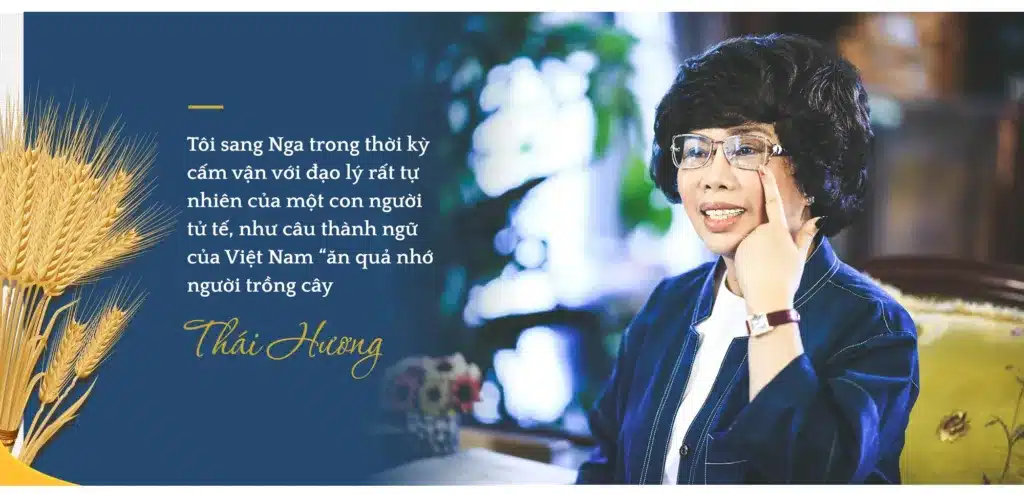 Lãnh đạo TH True Milk