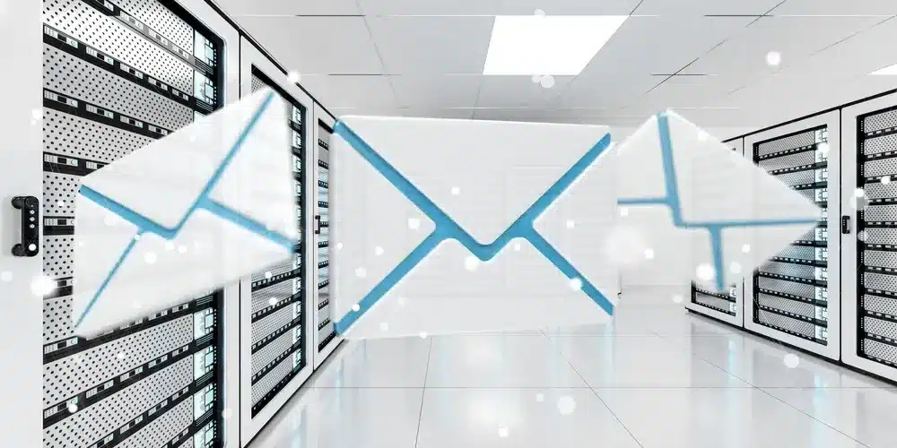cách tạo mail server