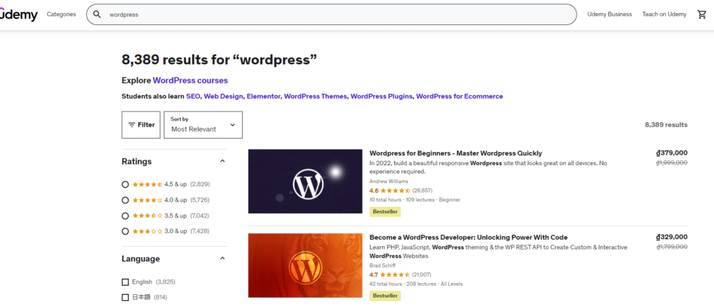 udemy