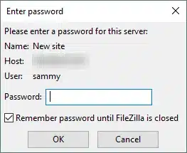 Hướng dẫn thiết lập vsftpd cho thư mục người dùng trên Ubuntu 20.04 13 Nhập User và password