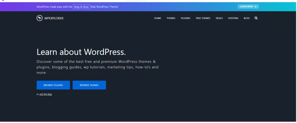 WPExplorer