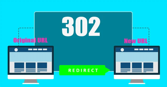 Cách khắc phục khi gặp lỗi 302 moved temporarily