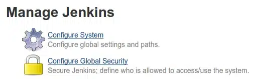 Cài đặt Jenkins