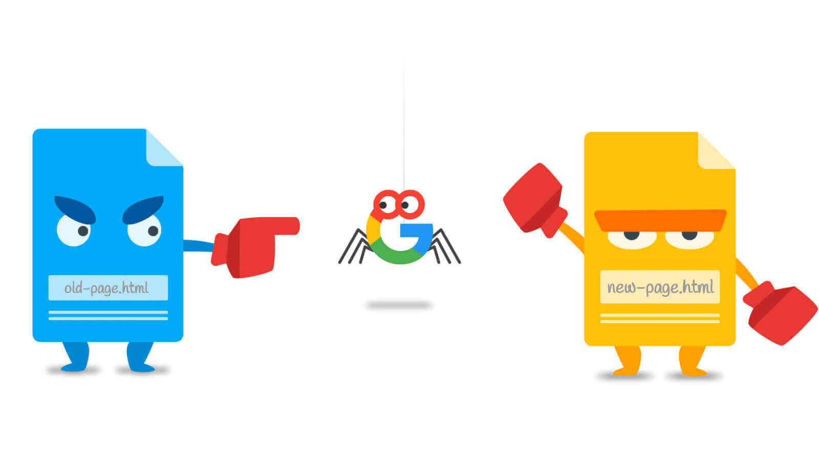 Lý do Redirect 301 không thành công