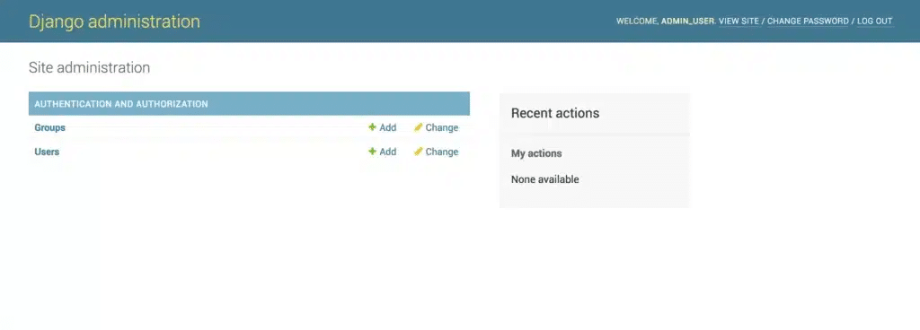 Nhập Username và password