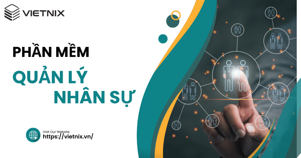 Phần mềm quản lý nhân sự