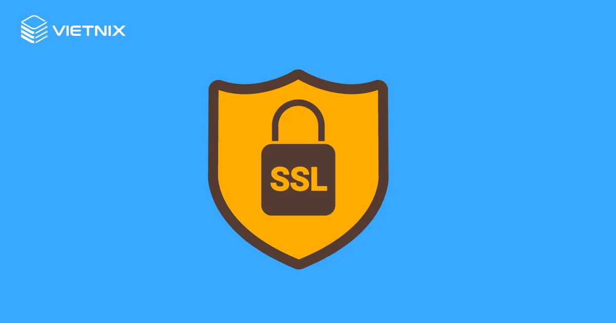 Chứng chỉ SSL