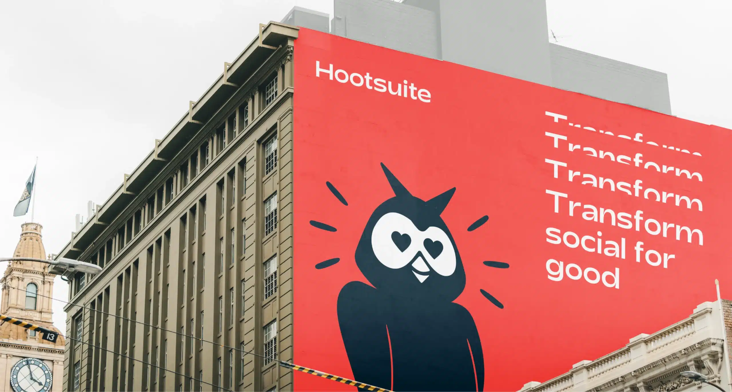 Công cụ quản lý truyền thông Hootsuite