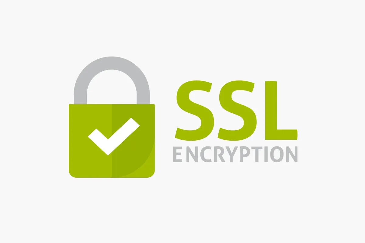 Cần phải kích hoạt SSL để tiến hành cài đặt