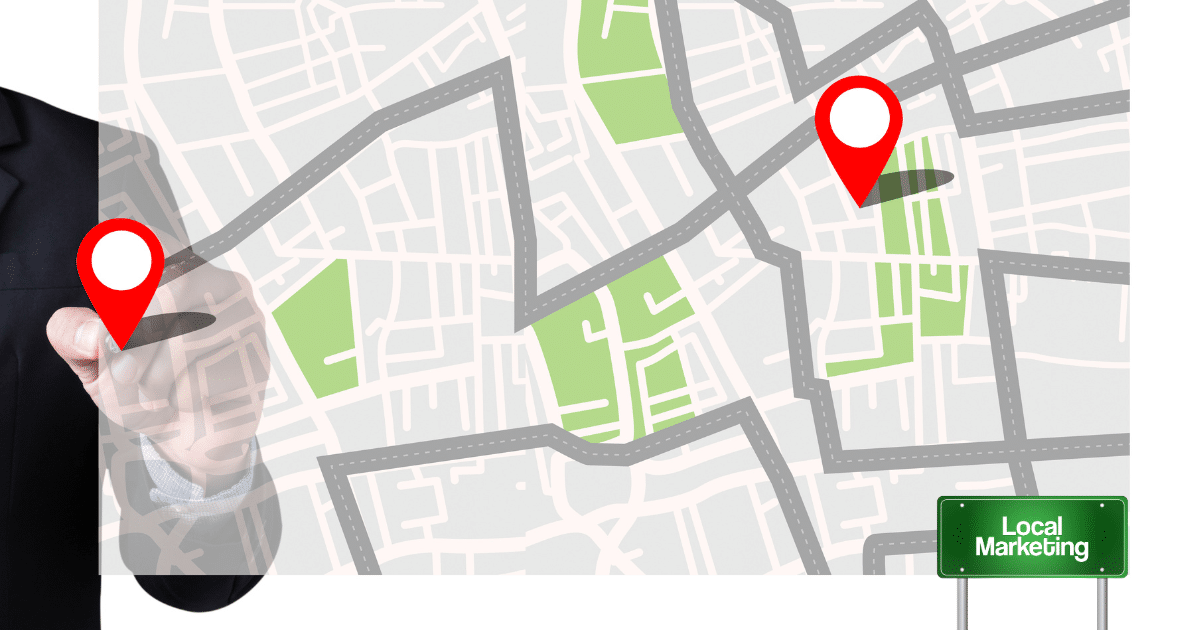 Local marketing hướng đến khu vực xung quanh doanh nghiệp