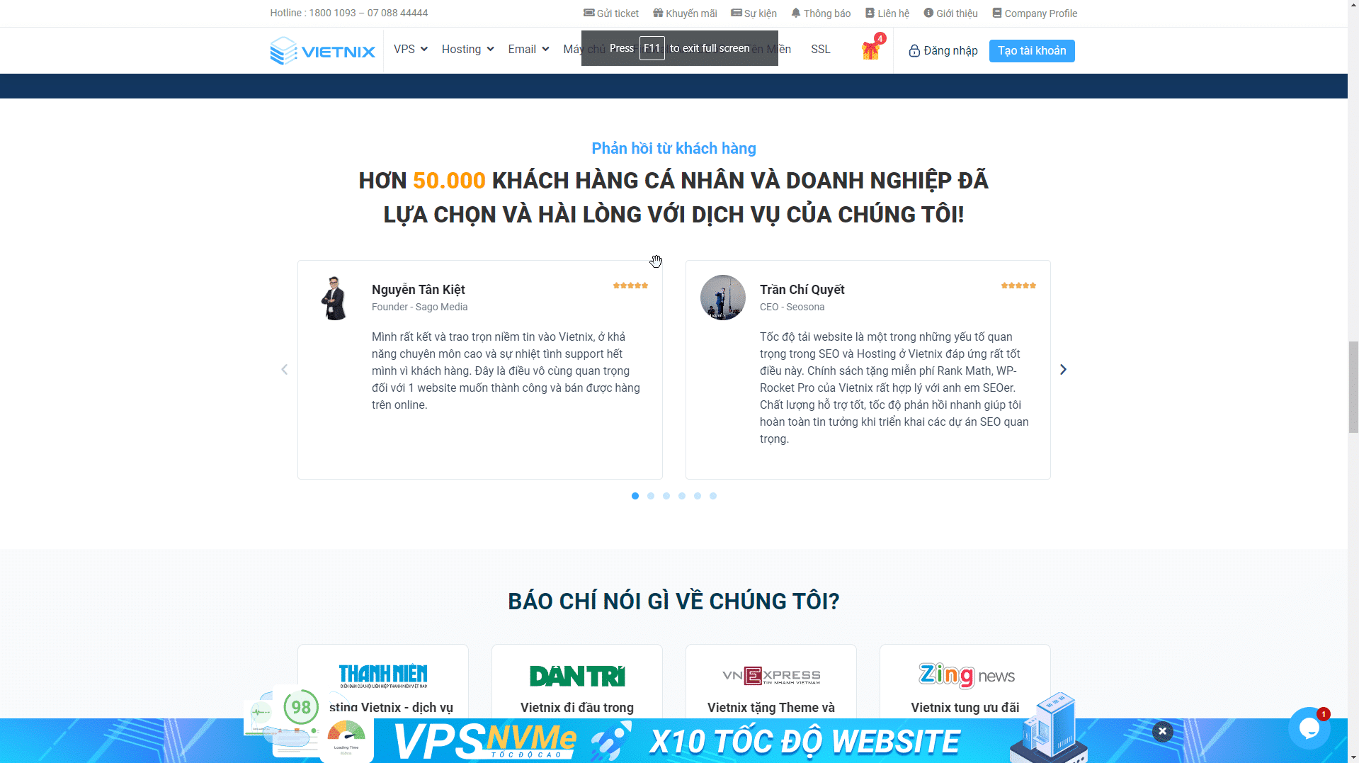 Audience Scale - Chỉ số đánh giá truyền thông thu hút khách hàng