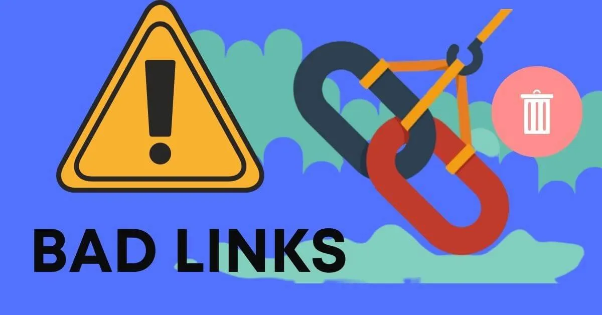 Backlink kém chất lượng ảnh hưởng tiêu cực đến website