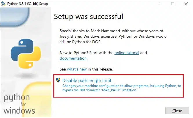 Python là gì? Ứng dụng thực tế của ngôn ngữ lập trình Python 33 buoc 5 cai dat python cho window.png 1