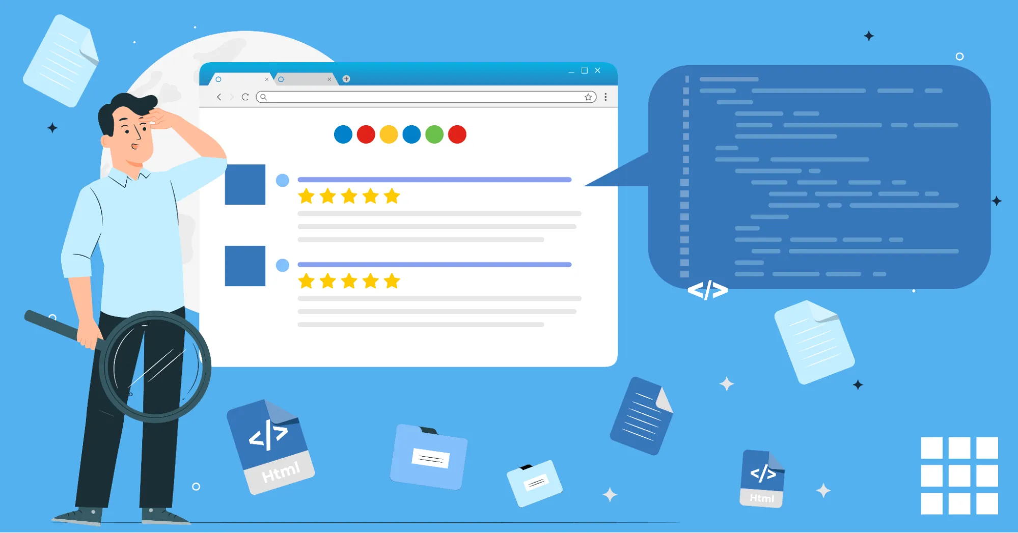 Website hỗ trợ microformats có thể được đánh giá cao hơn so với các website không sử dụng