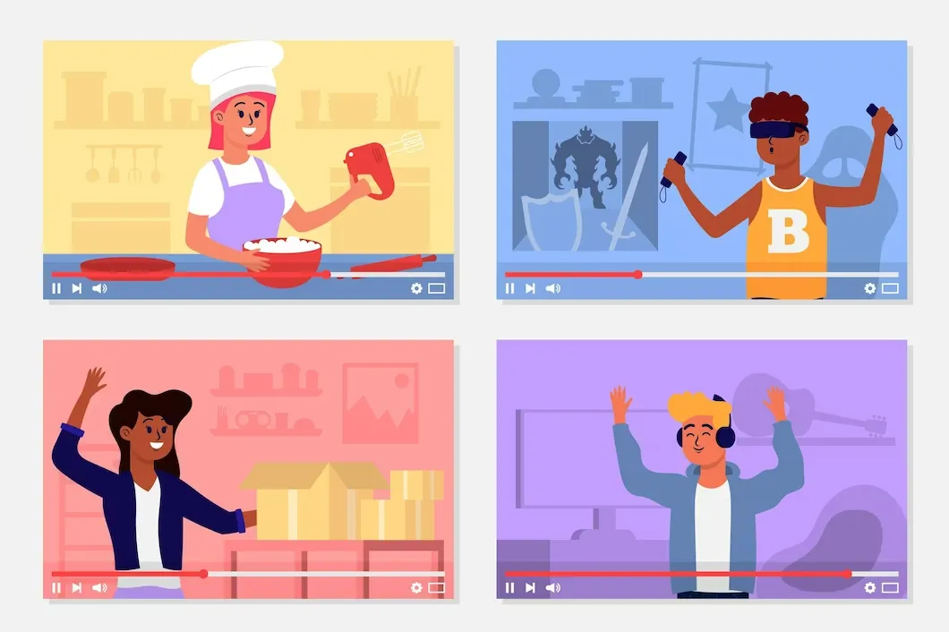 Cách làm Youtube content cho người mới