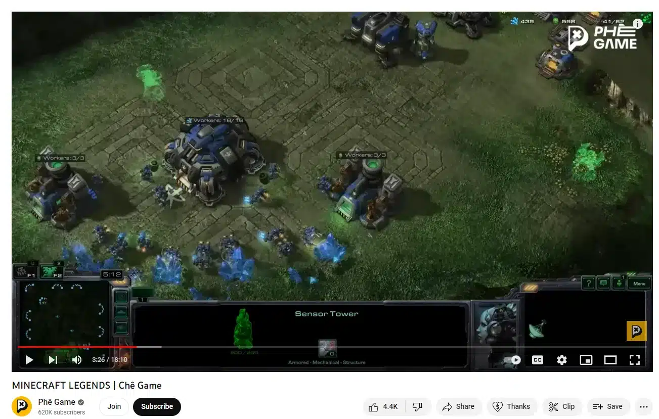 Cách làm Youtube content về game