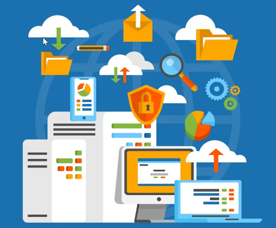 Cách thức hoạt động của Google Drive File Stream