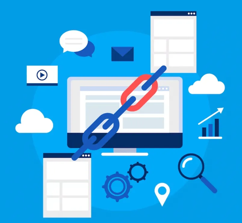Chất lượng, sự liên quan của trang liên kết và tên miền đối với backlink