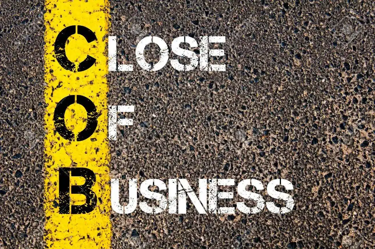 COB có nhiều ý nghĩa khác nhau trong lĩnh vực kinh doanh