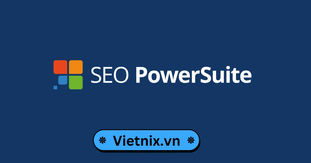 Công cụ SEO PowerSuite