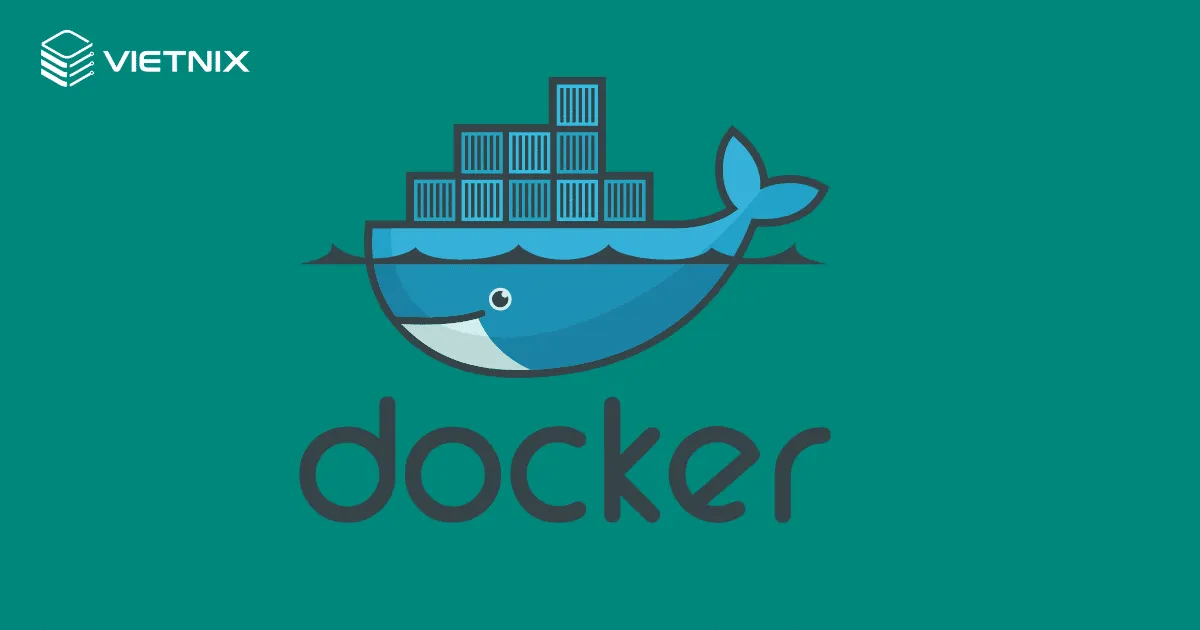 Dự án mã nguồn mở Docker