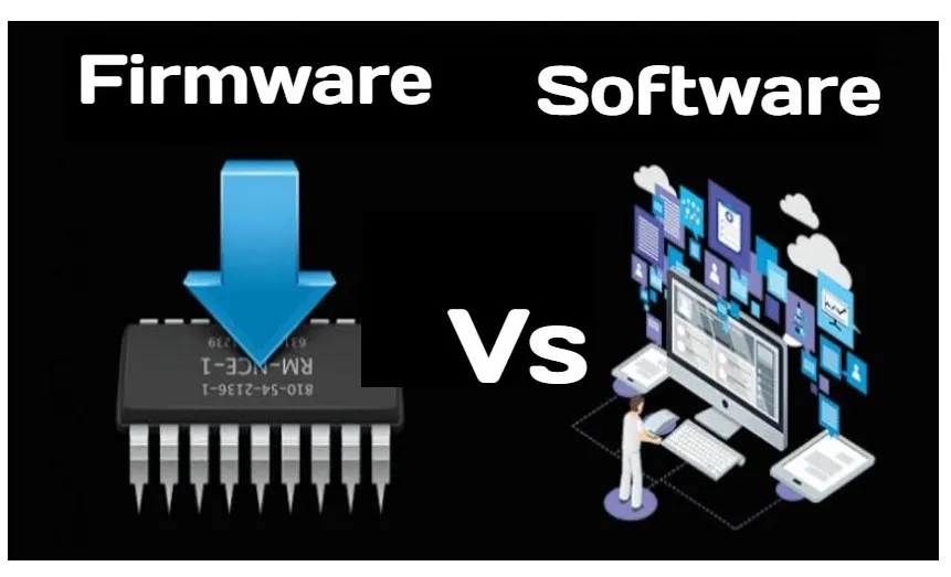 Firmware và software sở hữu thực sự tương đương nhau?