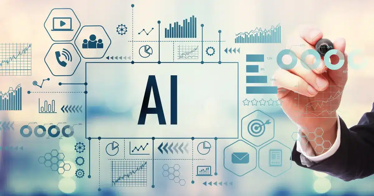 Sử dụng AI trong marketing giúp giảm thiểu được sai sót