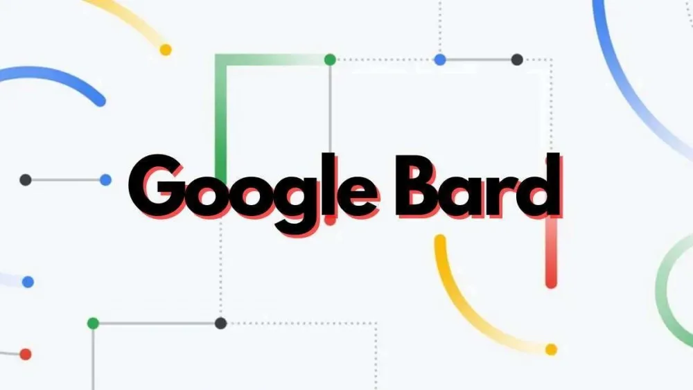 Chatbot AI Google Bard của Google